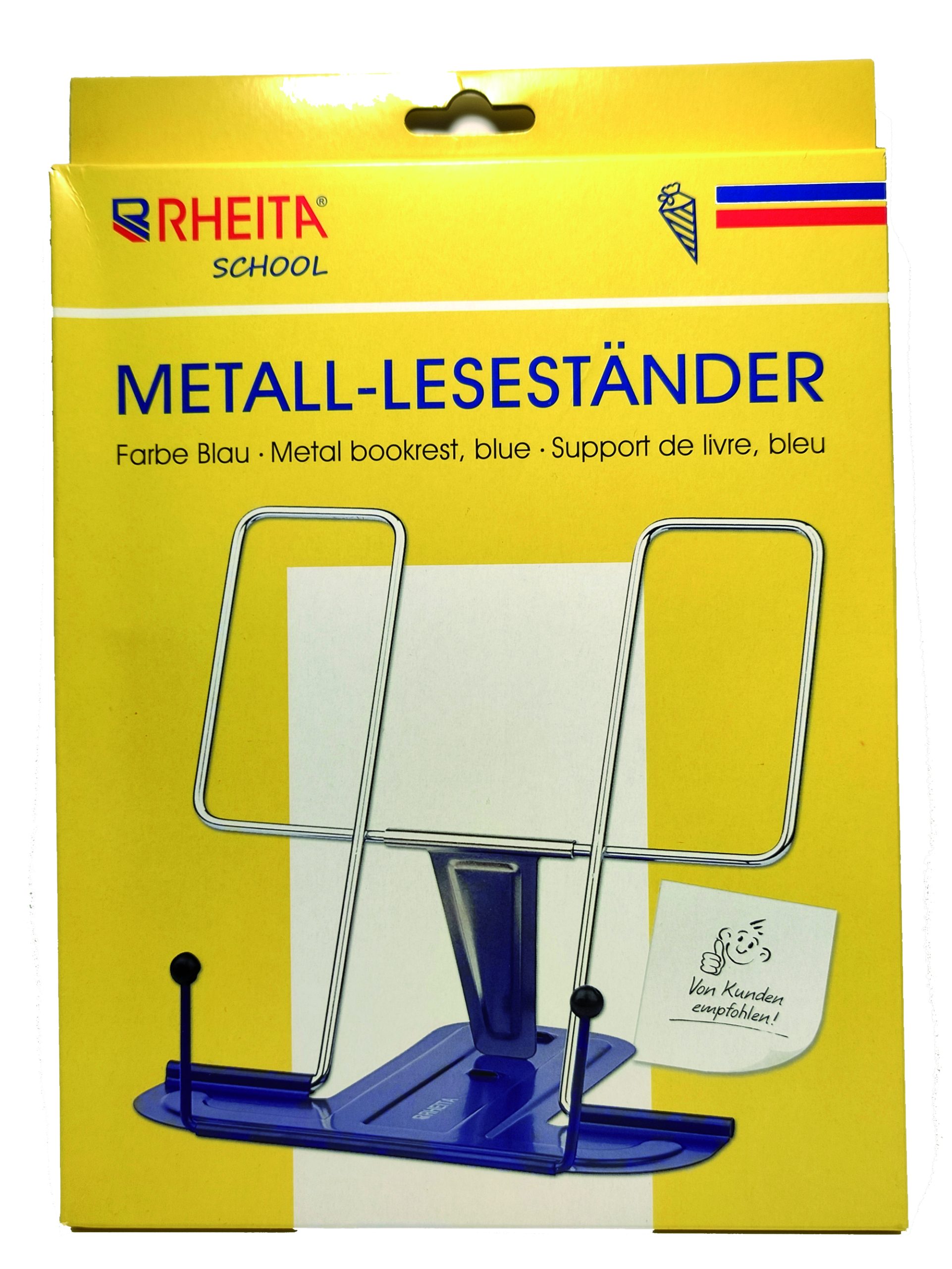 rheita-lesest-nder-ganzmetall-breite-auflage-blau image 1