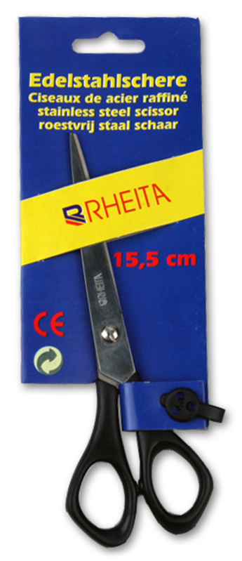 rheita-b-roschere-edelstahl-15-5-cm-schwarz-matt image 2