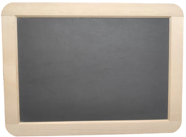 rheita-schiefertafel-premium-mit-naturholzrahmen-blanko-30-3-x-22-2-cm image 1