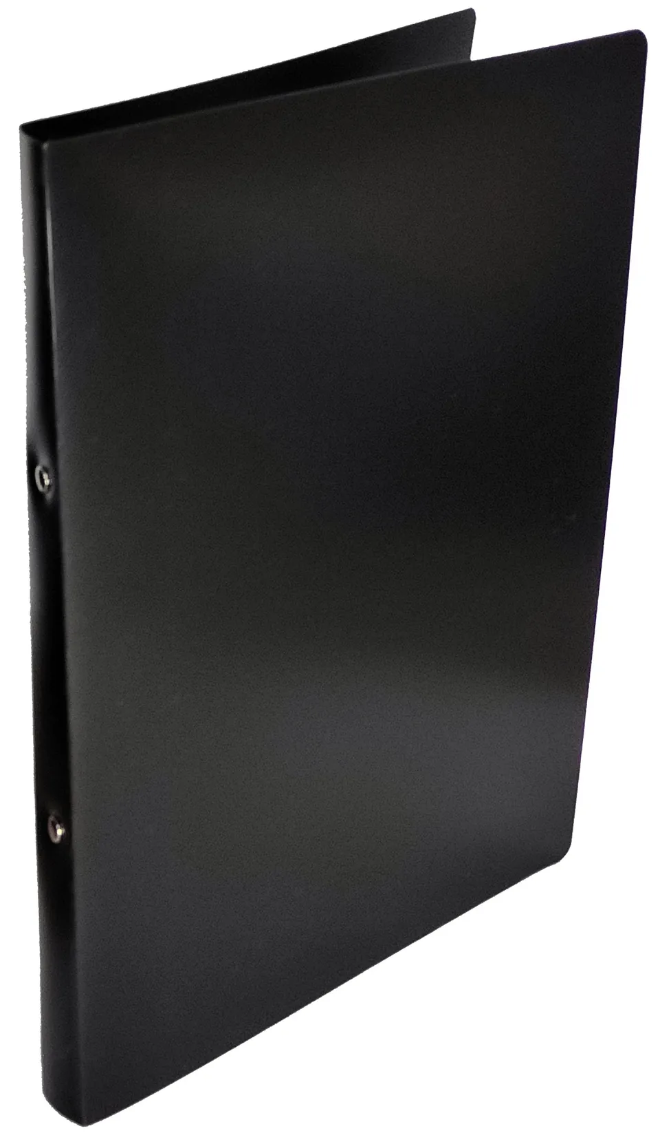 rheita-ringbuch-a4-pp-schwarz-2-loch-1-6-cm-ring image 1
