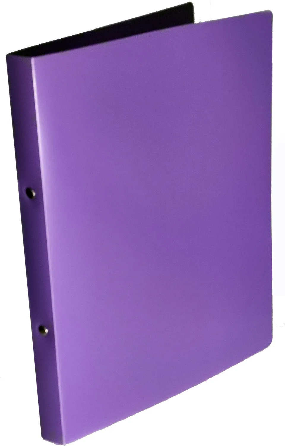 rheita-ringbuch-f-r-a4-aus-pp-2-loch-mechanik-1-6-cm-ring-2-5-cm-r-cken-violet image 1