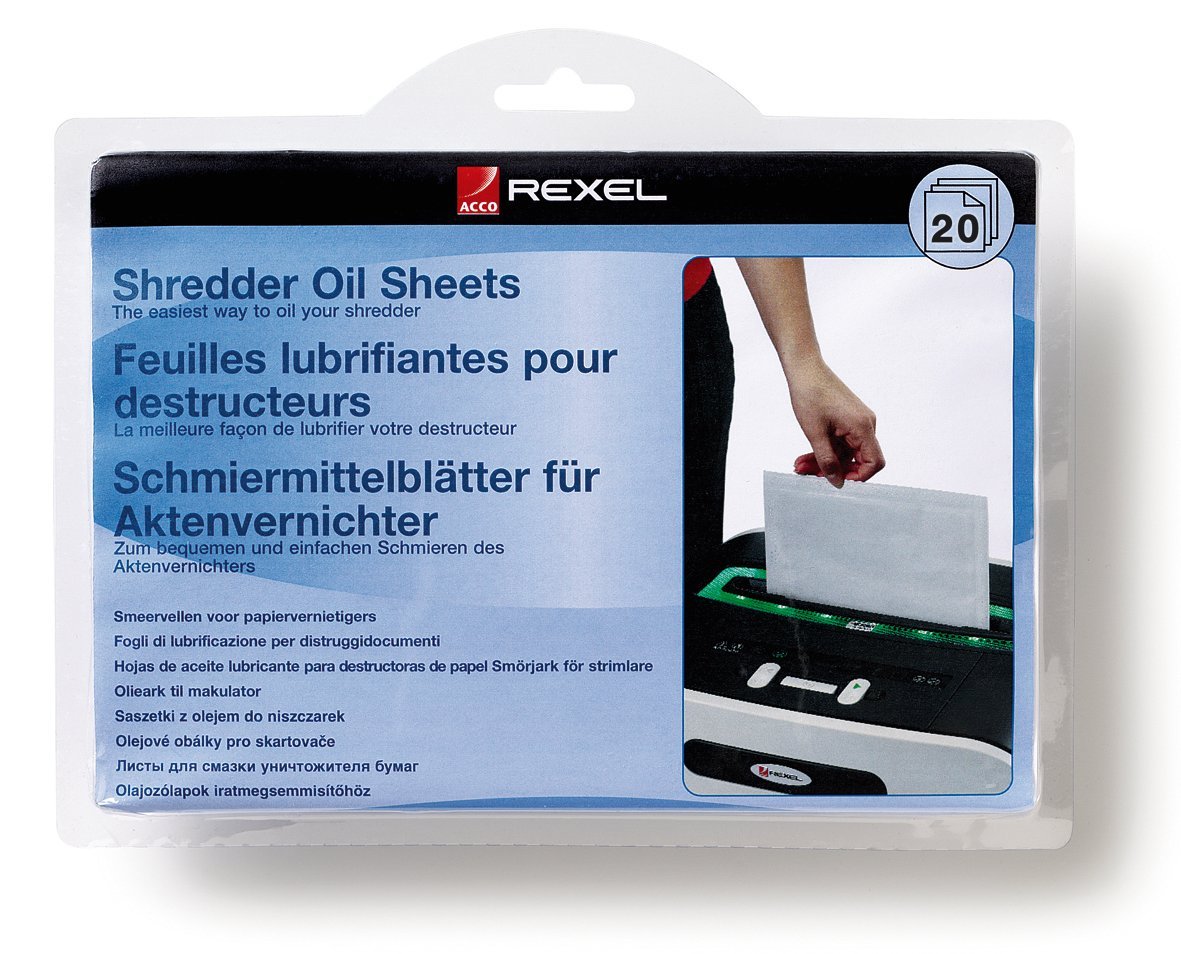 rexel-2101948-schmiermittelbl-tter-f-r-aktenvernichter-12-st-ck image 6