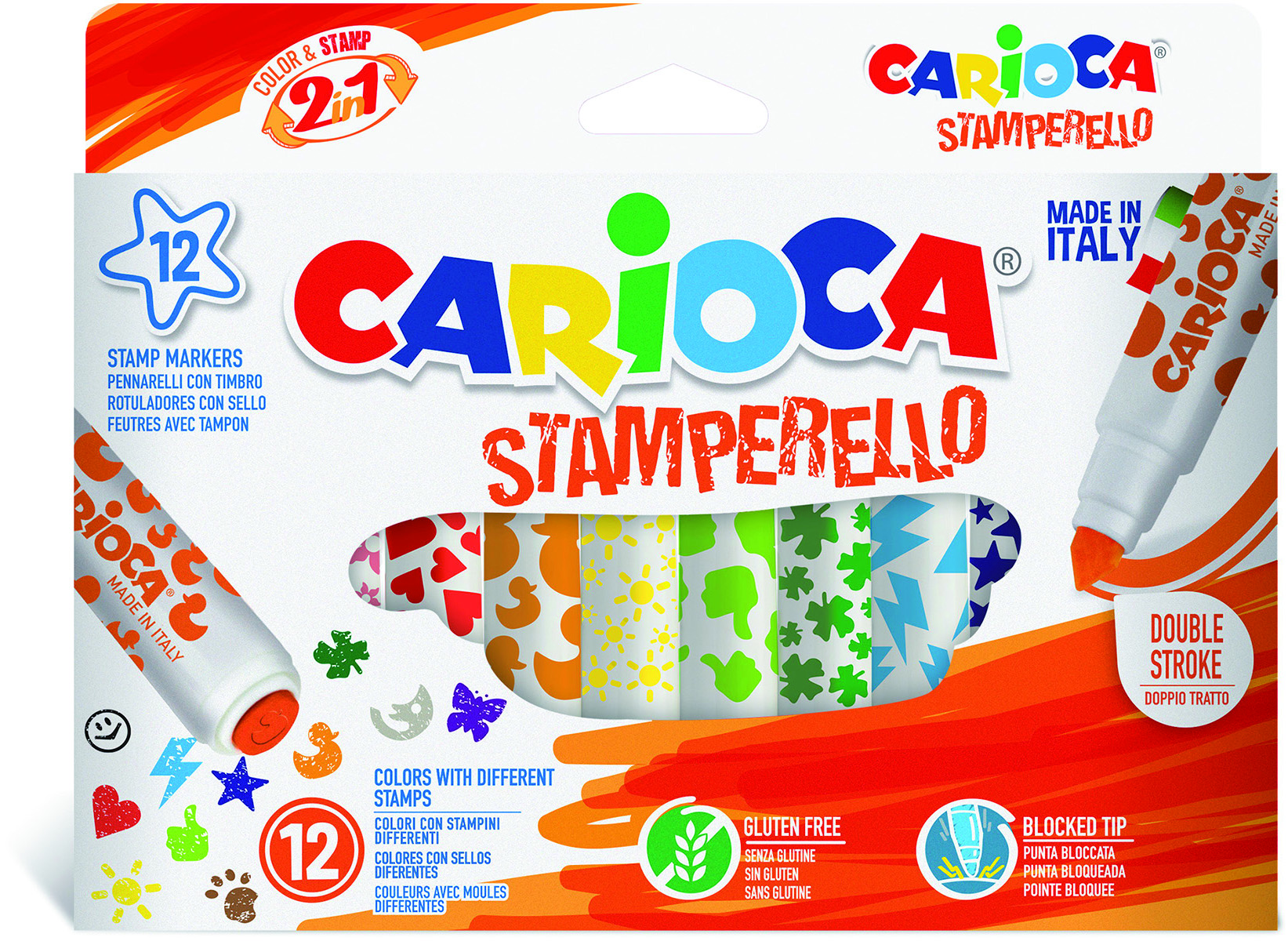 rheita-carioca-stemperello-fasermaler-12-st-ck-7mm-mit-stempel image 1