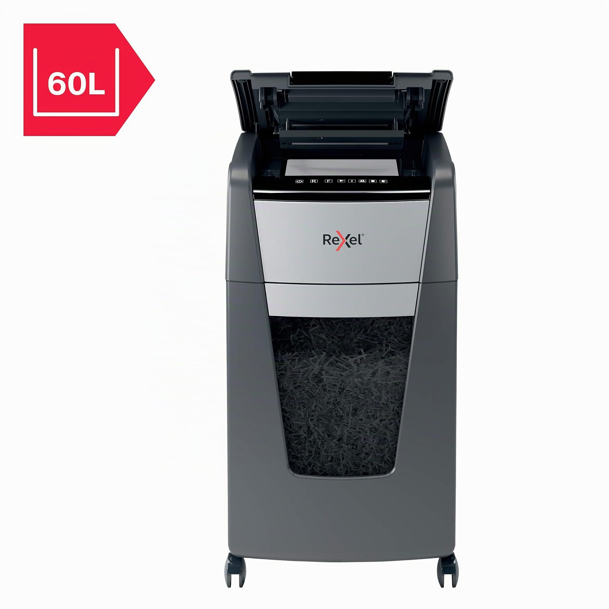 rexel-optimum-autofeed-225m-aktenvernichter-mikroschnitt-p5-225-blatt-60l image 7