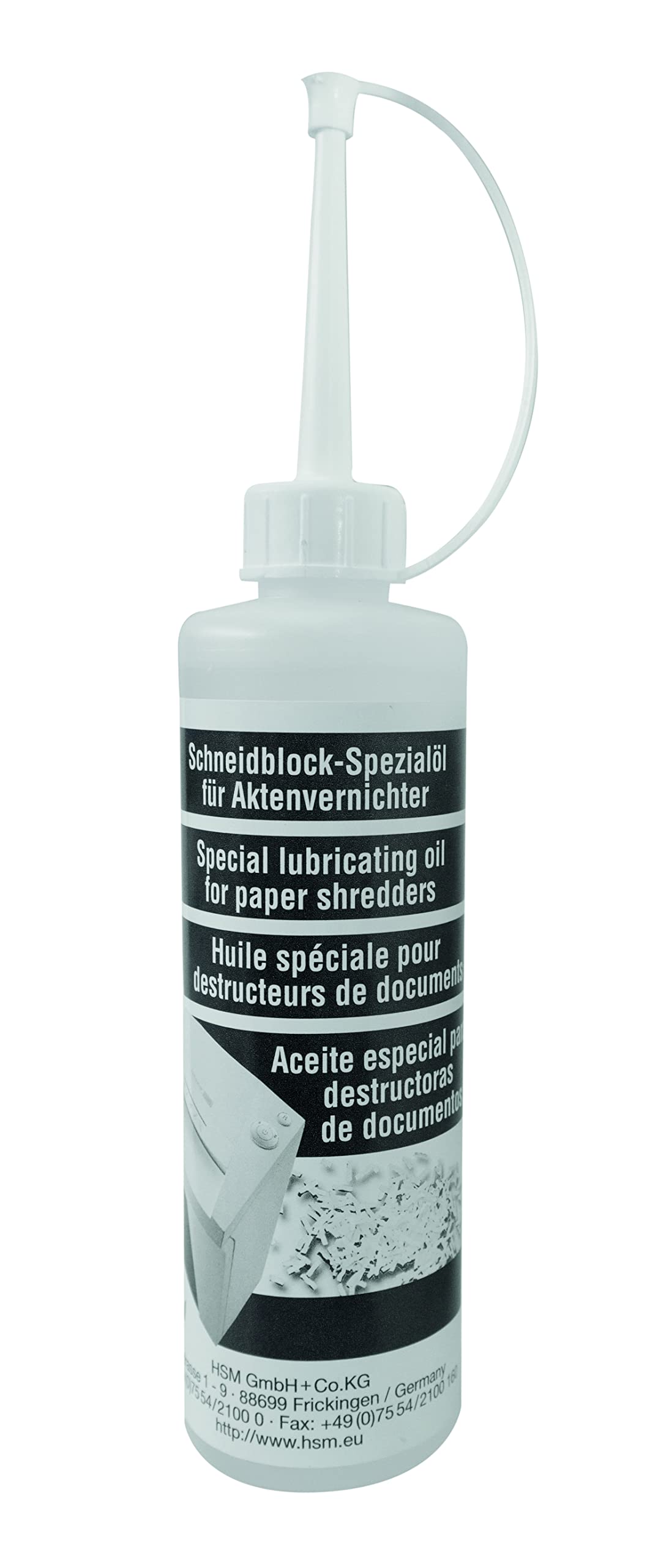 hsm-schneidblock-spezial-l-5-liter-nachf-llkanister-aktenvernichter-l image 3