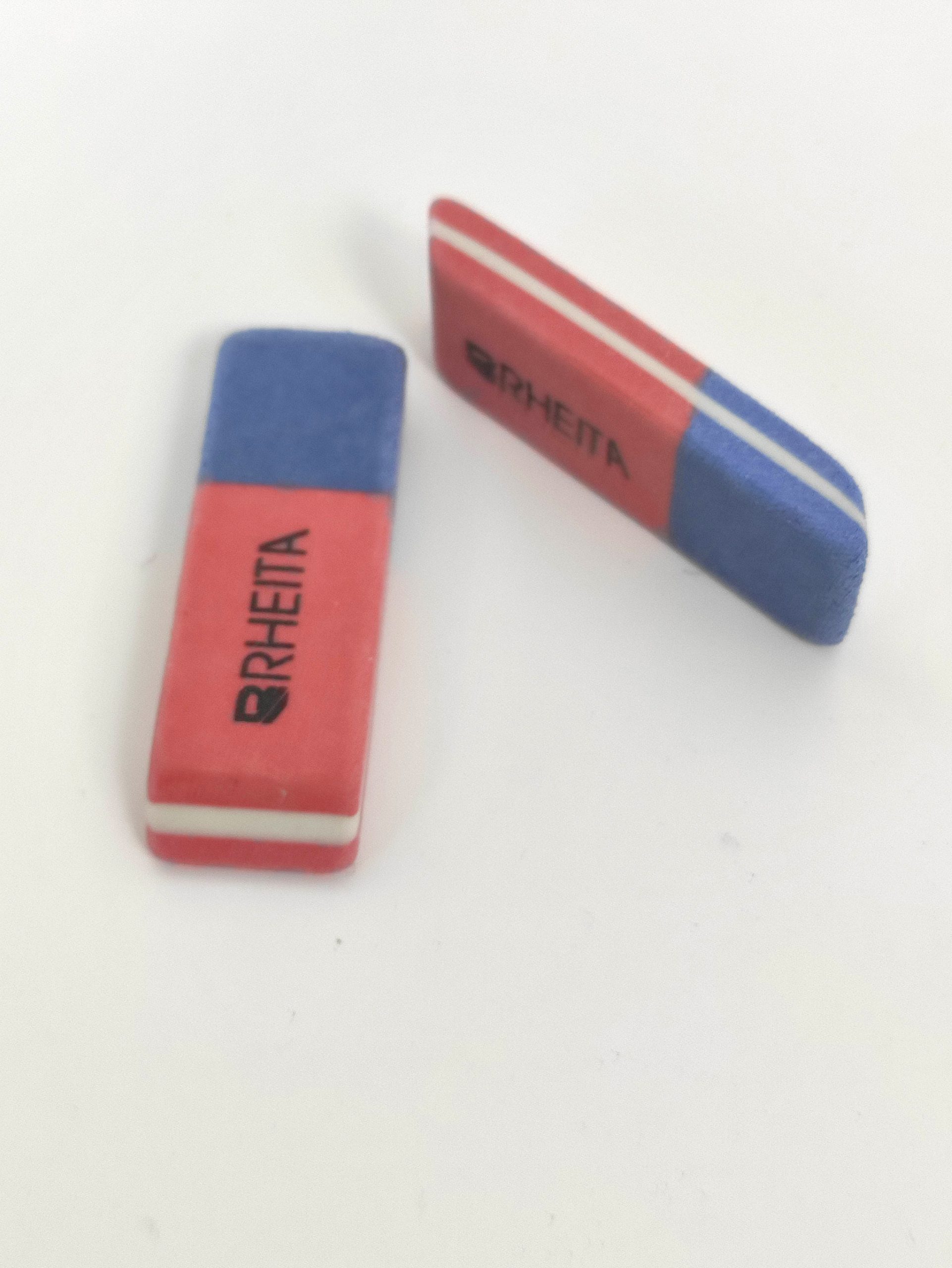 rheita-radierer-rot-blau-52-x-20-x-8-mm-kautschuk-2er-set image 3