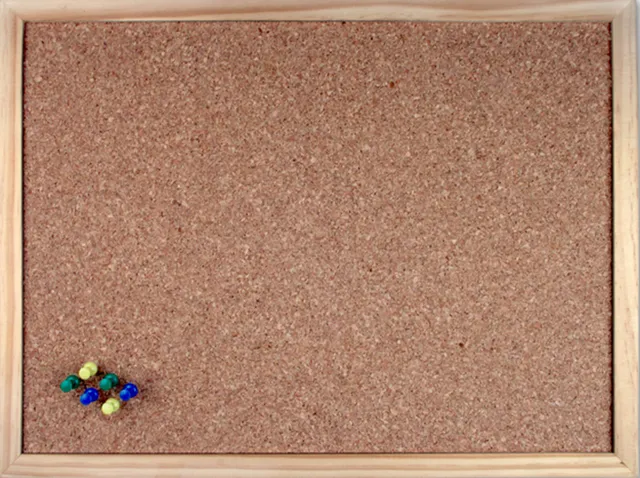 rheita-kork-pinnwand-60-x-40-cm-mit-naturholzrahmen image 1