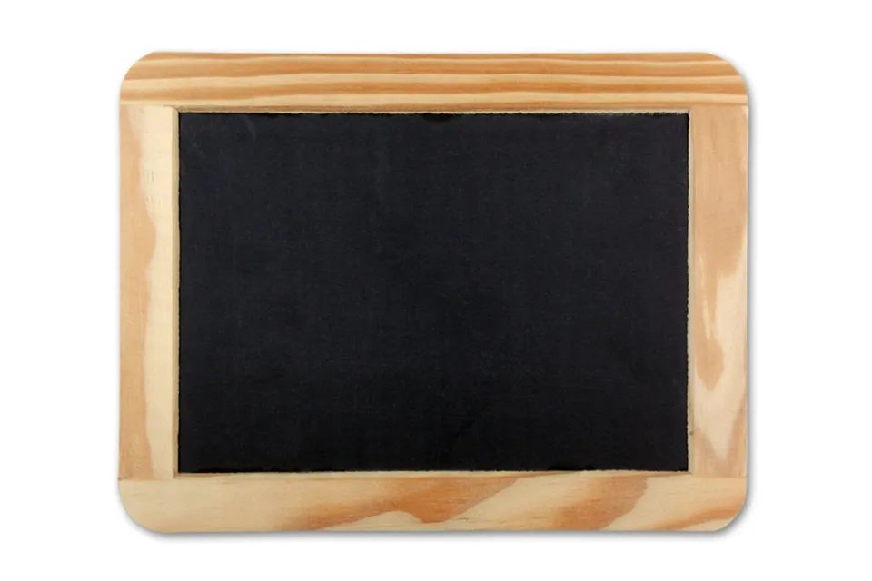 rheita-schiefertafel-standard-mit-naturholzrahmen-19-0-x-14-0-cm image 1