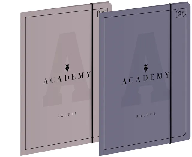 interdruk-sammelmappe-din-a4-academy-mit-gummizug-softtouch image 1