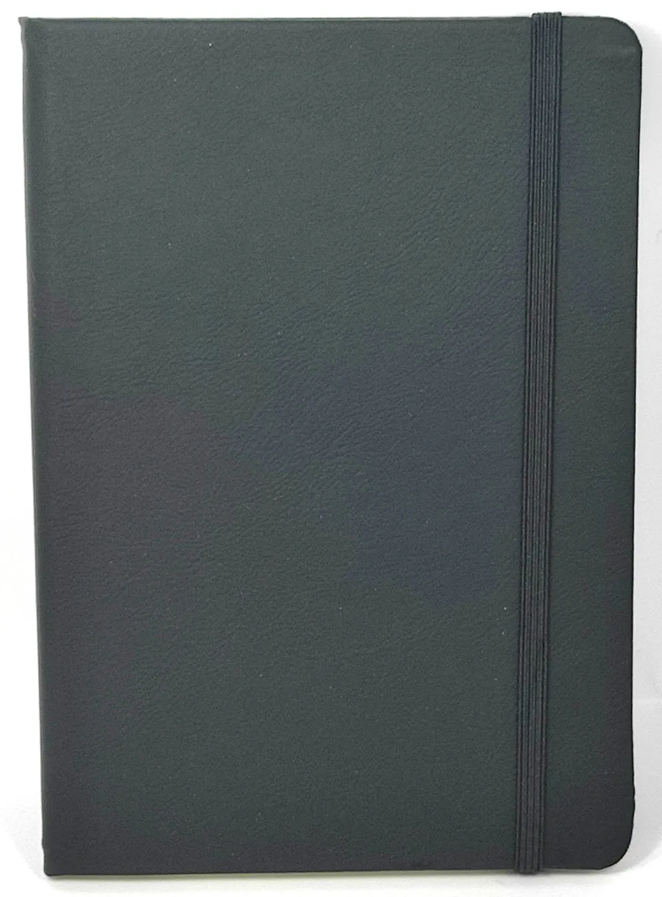 rheita-notizbuch-din-a5-mit-leseband-schwarz-96-seiten-kariert-70g-m image 1