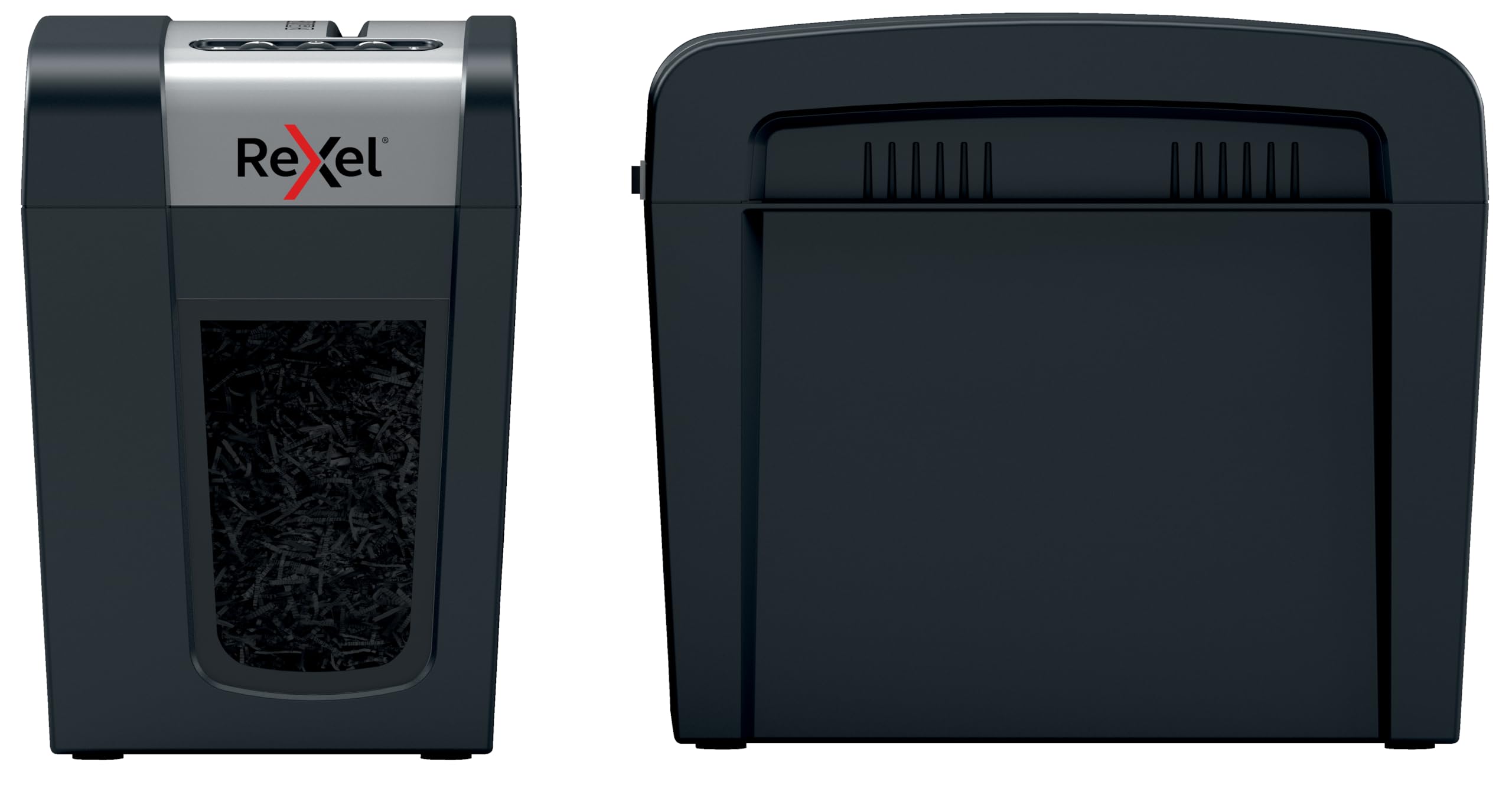 rexel-mc3-sl-slimline-aktenvernichter-mikroschnitt-p5-3-blatt-10l image 7