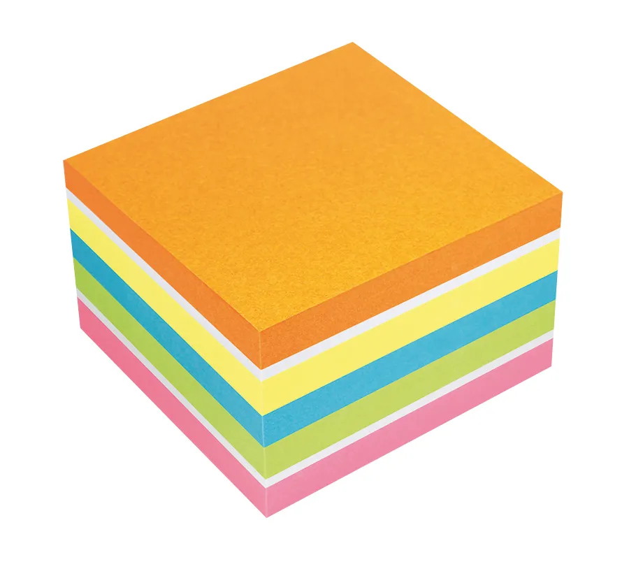 globalnotes-haftnotizen-w-rfel-75x75-mm-450-blatt-6-farb-mix image 1