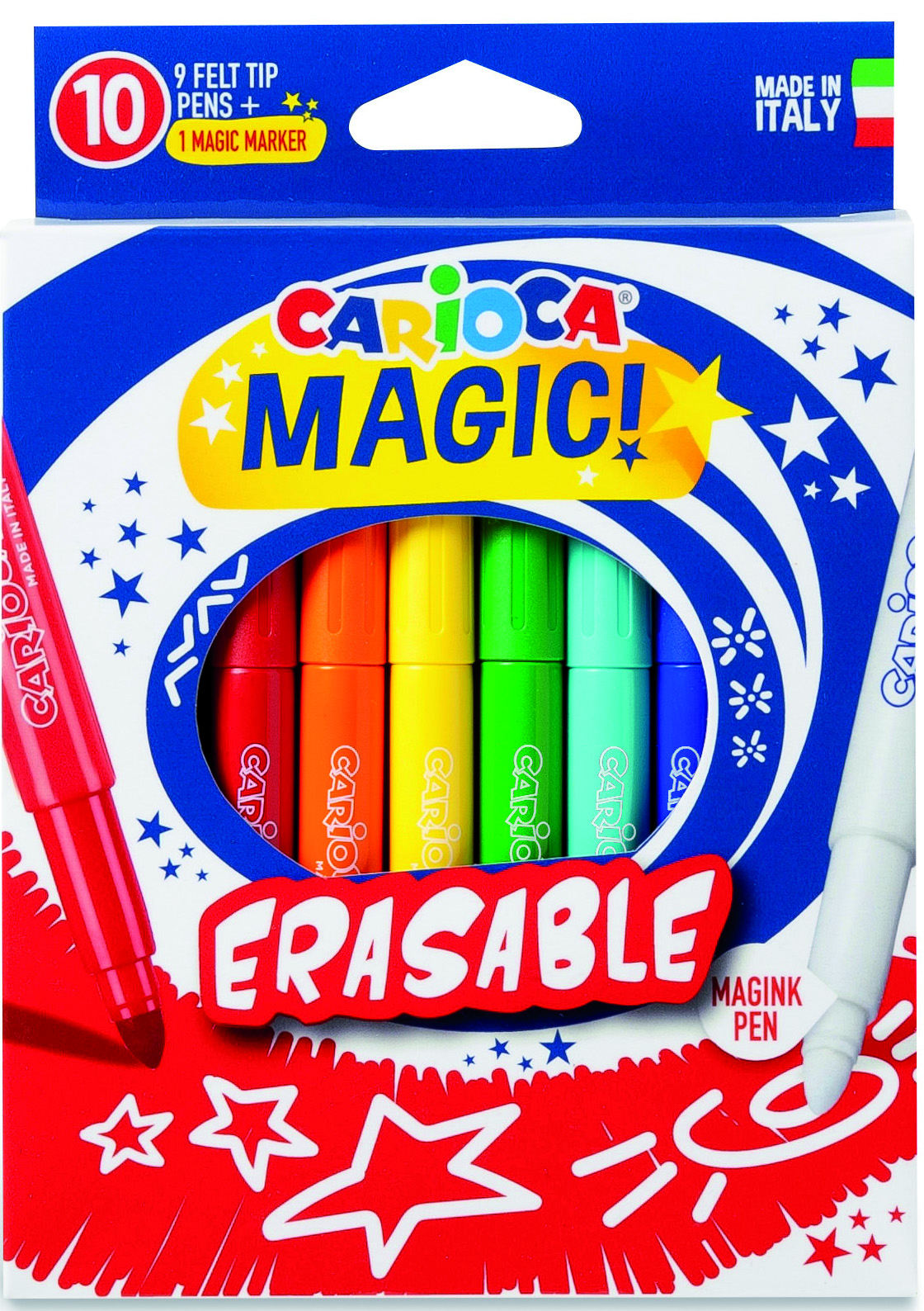 rheita-carioca-magic-erasable-fasermaler-9-1-l-schbar-6mm image 1