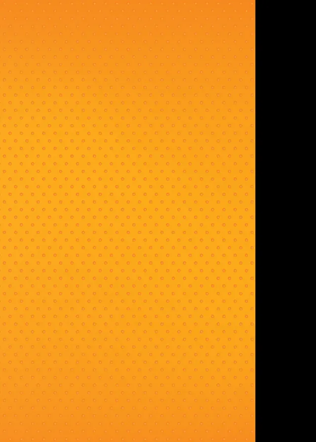 rheita-kladde-diorama-a6-kariert-orange-80-blatt-80g-m image 1
