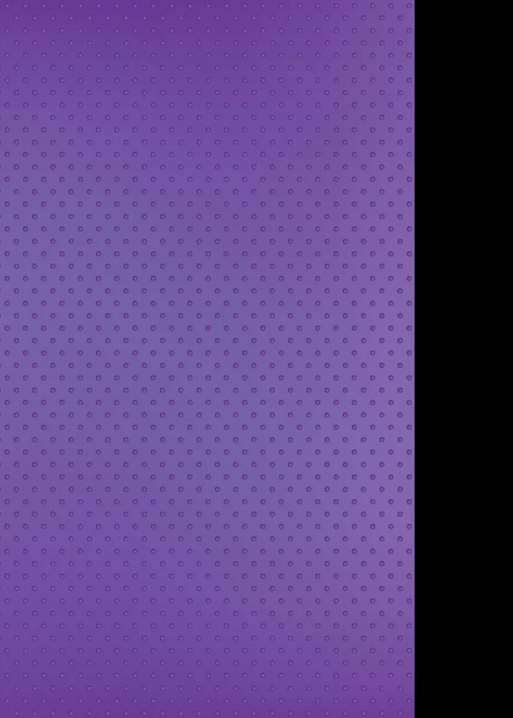 rheita-diorama-kladde-a6-liniert-80-blatt-violett-mit-noppenpr-gung image 1