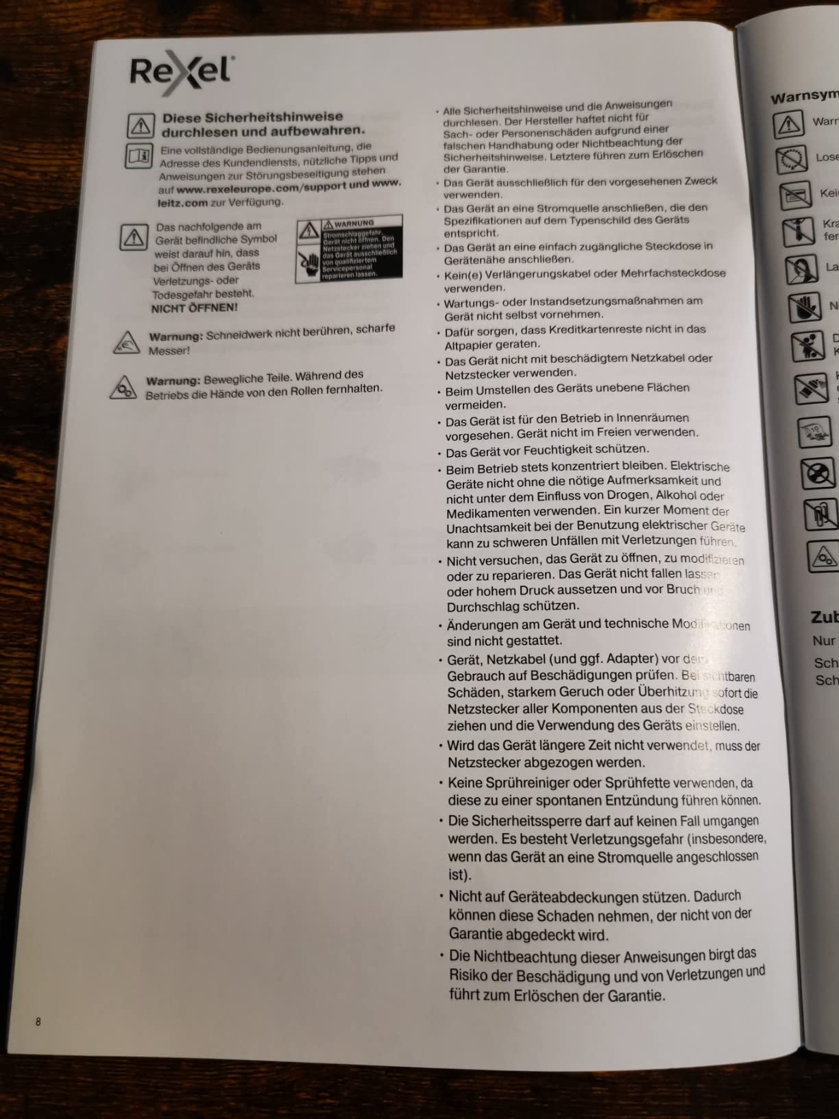 Kauf nicht bereut