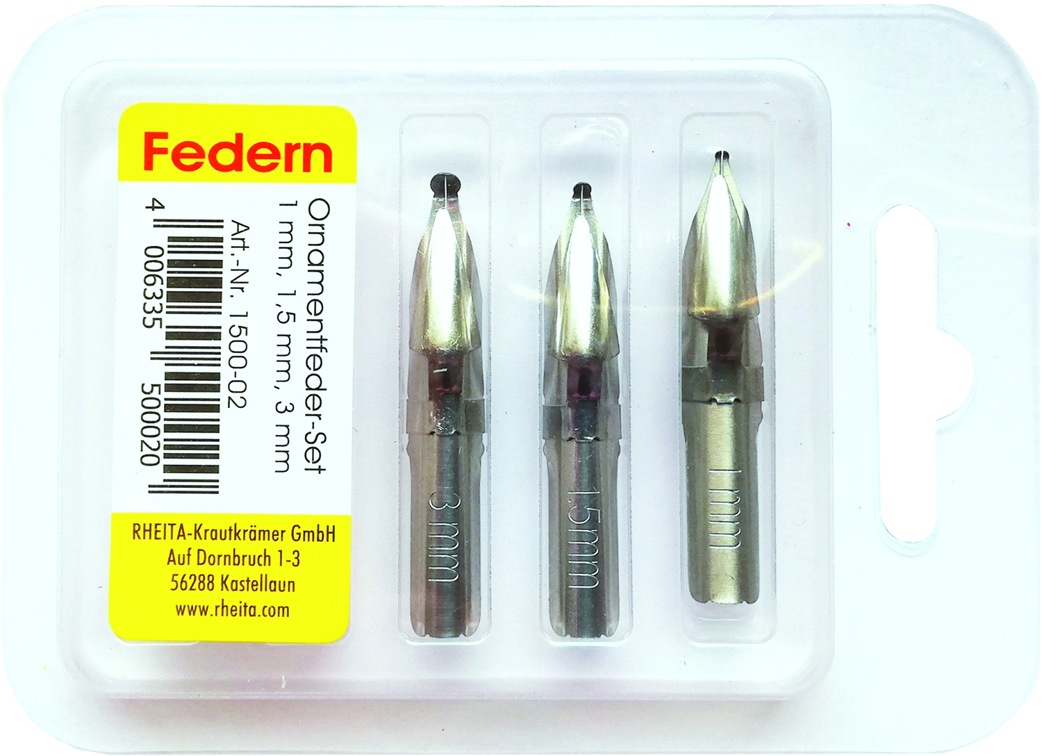 rheita-federnset-1-mm-1-5-mm-3-mm-ornamentfedern-3-st-ck-in-klarsichtbox image 1