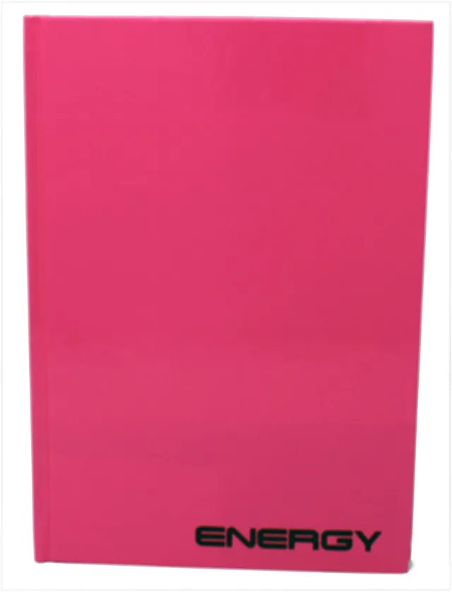 rheita-kladde-energy-a5-liniert-96-blatt-mit-druckrand image 1