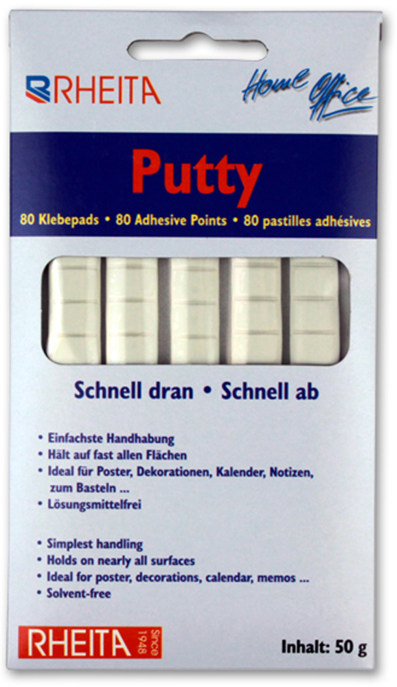 rheita-klebepads-wei-l-sungsmittelfrei-fettfrei-80-st-ck image 1