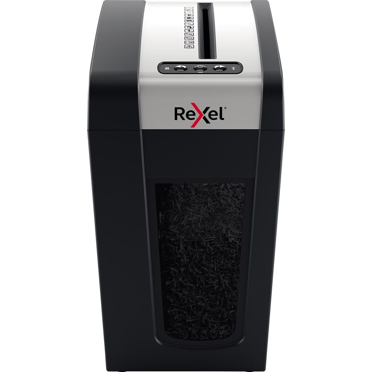 rexel-secure-mc6-sl-aktenvernichter-mikroschnitt-p5-7-blatt image 1