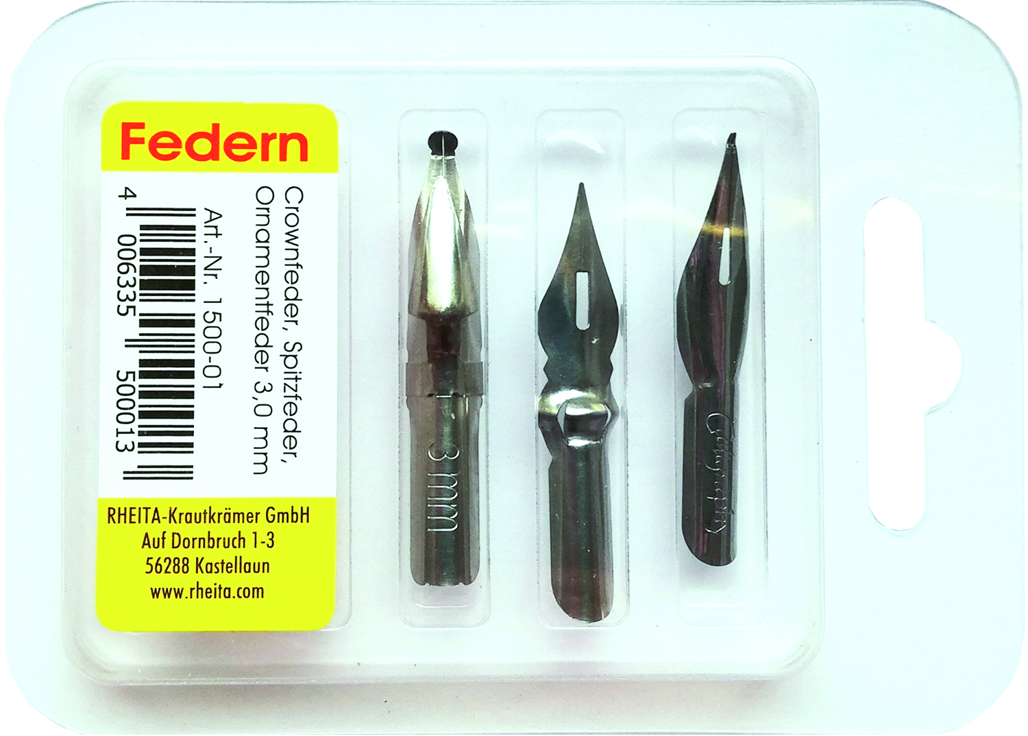 rheita-federnset-3-mm-crown-spitz-ornament-3-st-ck-box image 1