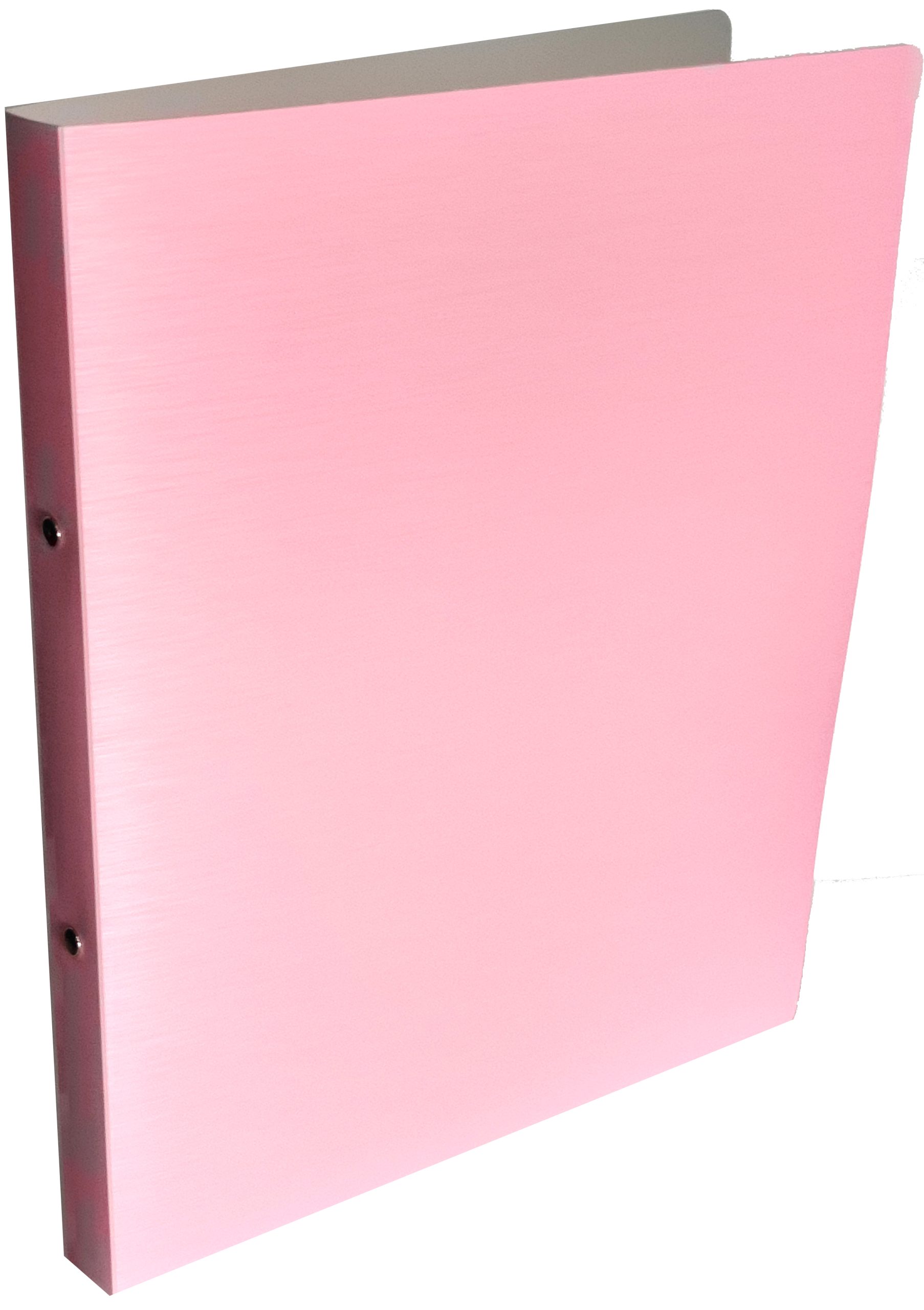 rheita-ringbuch-trend-a4-pp-2-ring-1-6-cm-r-cken-2-5-cm-rose image 1