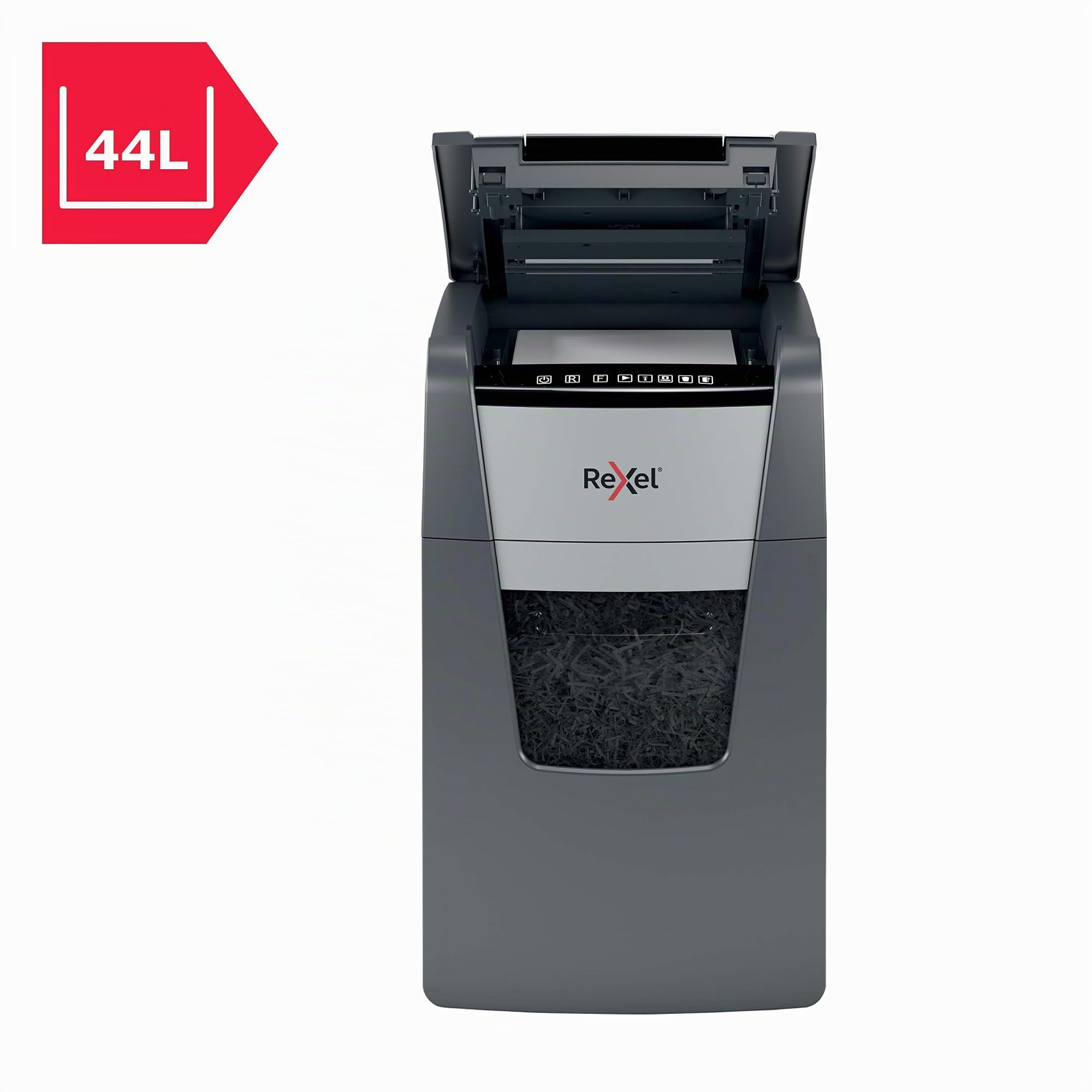 rexel-optimum-autofeed-150x-automatischer-aktenvernichter-p4-150-blatt image 7