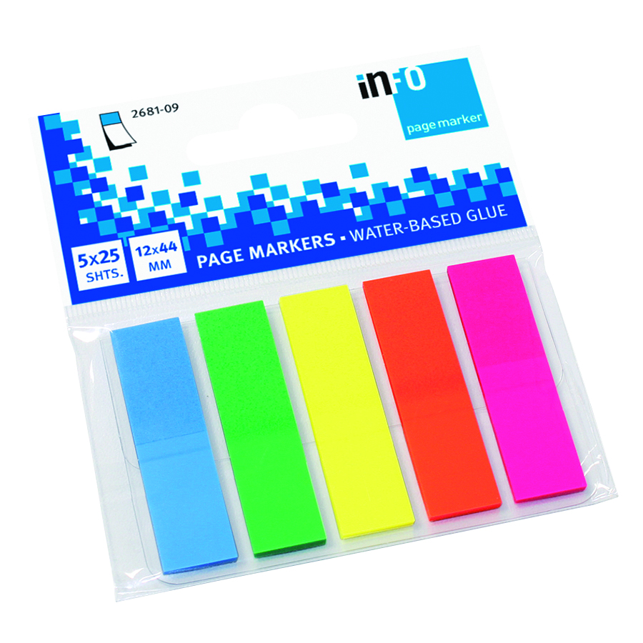 rheita-folien-pagemarker-mit-clip-12-x-44-mm-5-x-25-blatt-sortiert image 1