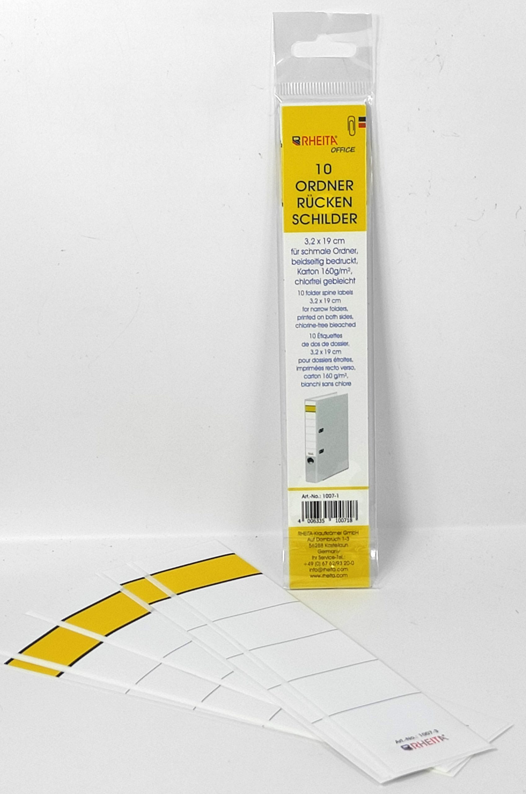 rheita-ordner-r-ckenschilder-3-9-x-19-cm-schmal-10-st-ck image 2