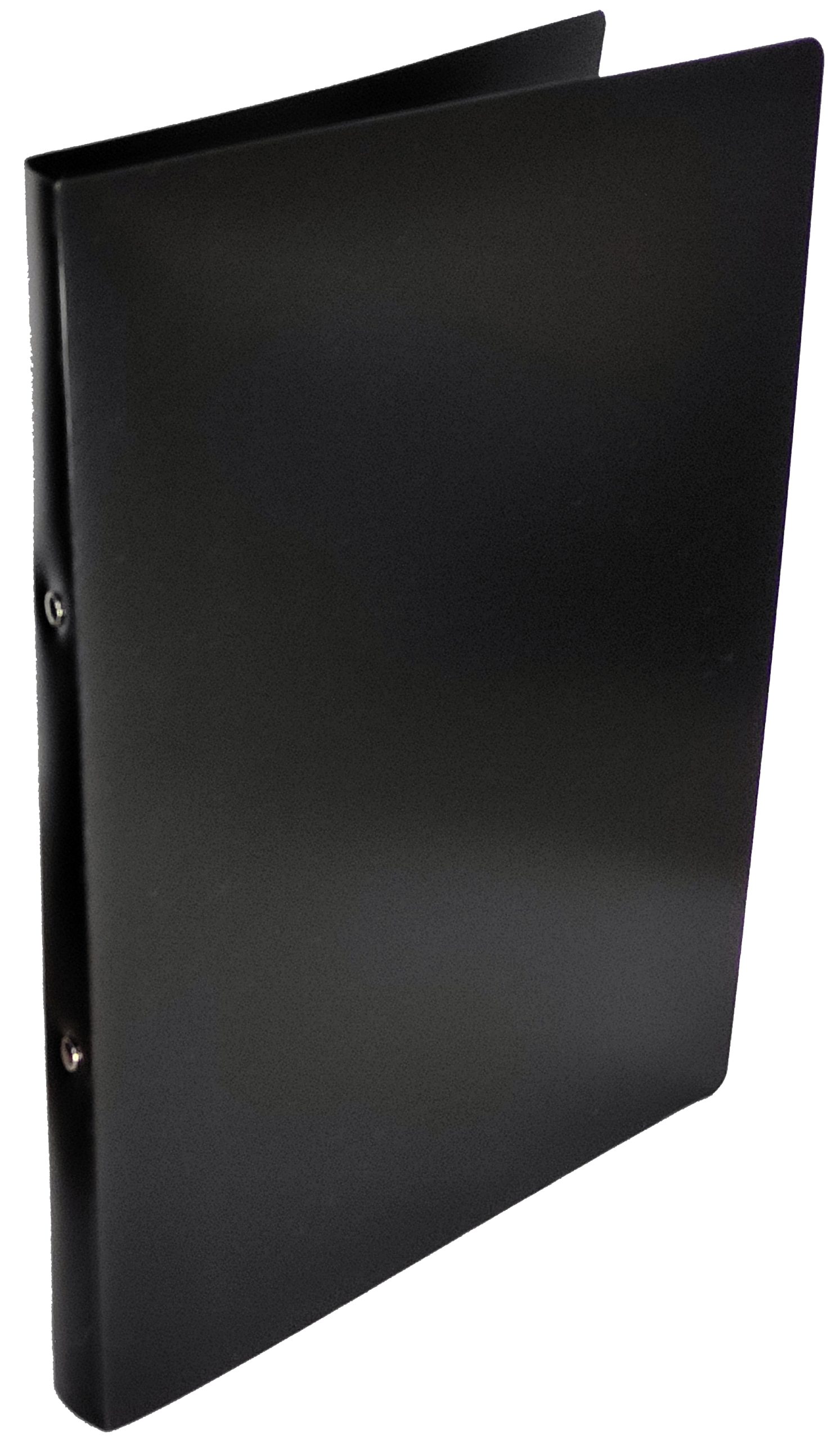 rheita-ringbuch-a4-pp-schwarz-2-loch-1-6-cm-ring image 1