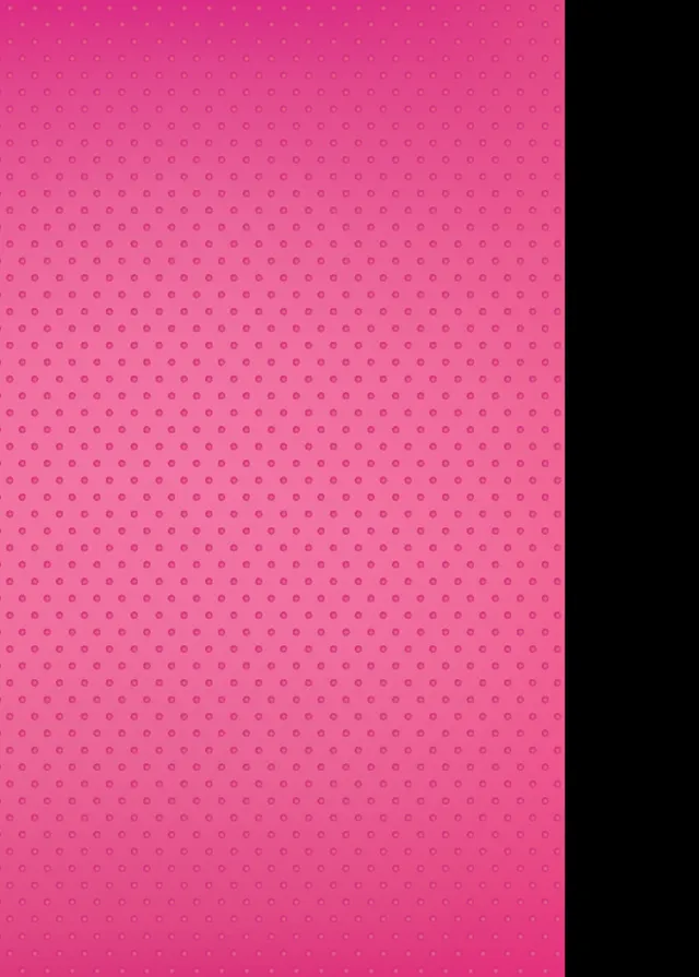 rheita-kladde-diorama-a6-kariert-80-blatt-pink-mit-noppenpr-gung image 1