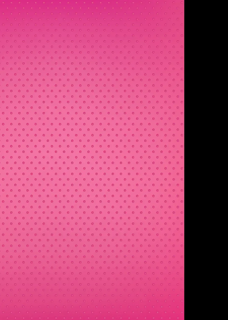rheita-kladde-diorama-a6-liniert-80-blatt-pink-mit-noppenpr-gung image 1