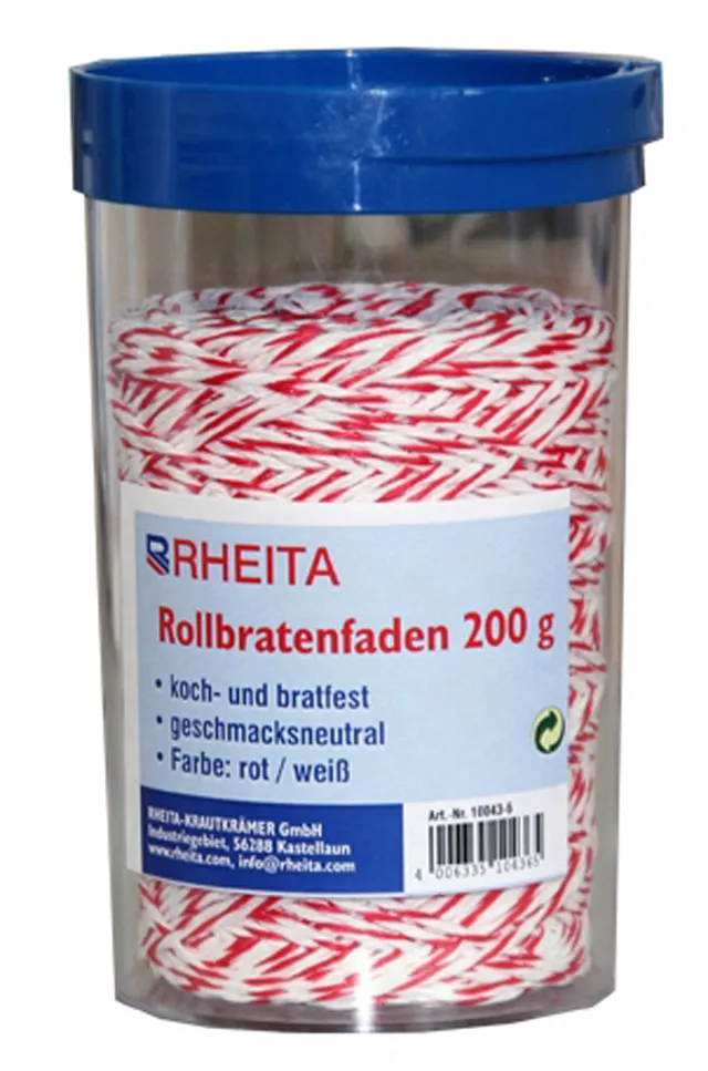 rheita-rollbratenfaden-200-meter-in-box-mit-schneidefunktion-koch-und-bratfest-r image 1
