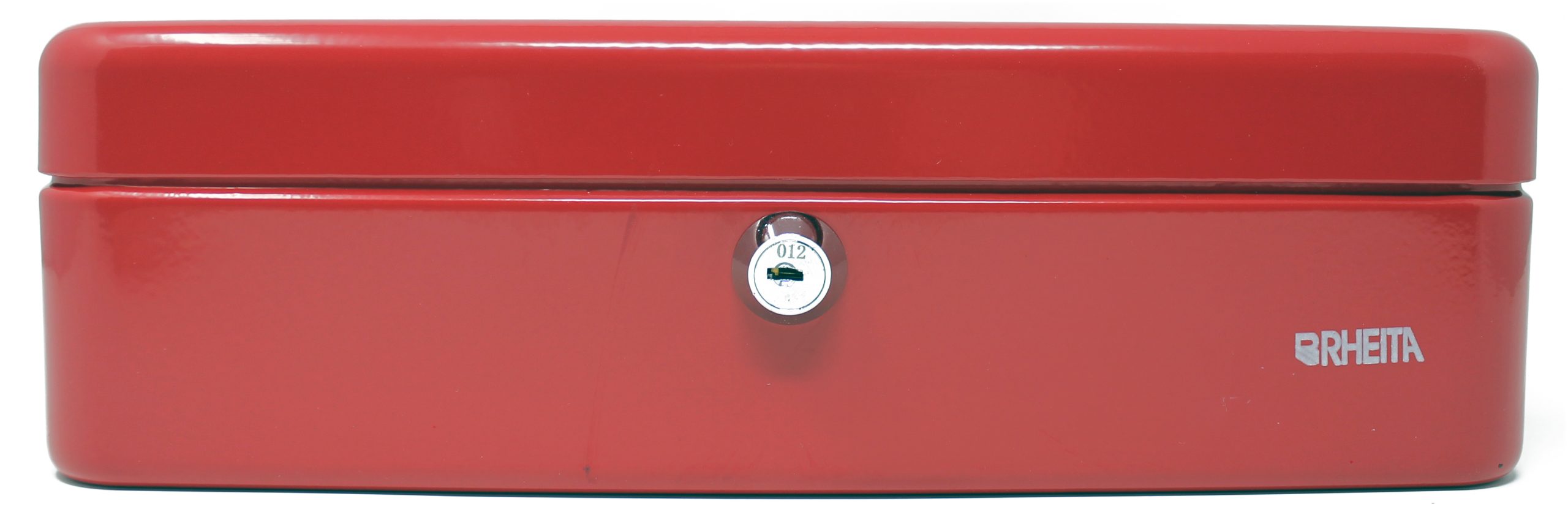 rheita-geldkassette-metall-300x240x90-mm-mit-einsatz-rot image 1