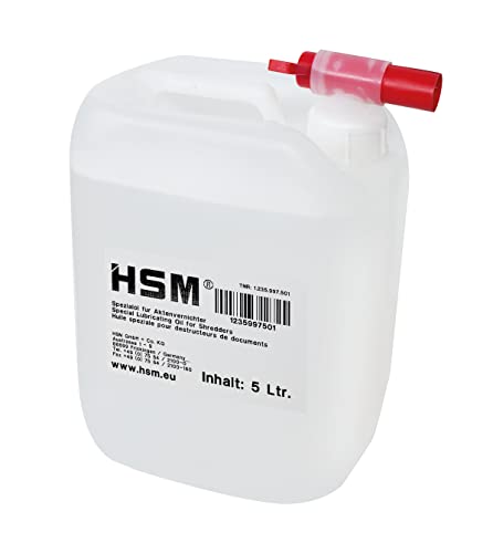 hsm-schneidblock-spezial-l-5-liter-nachf-llkanister-aktenvernichter-l image 4