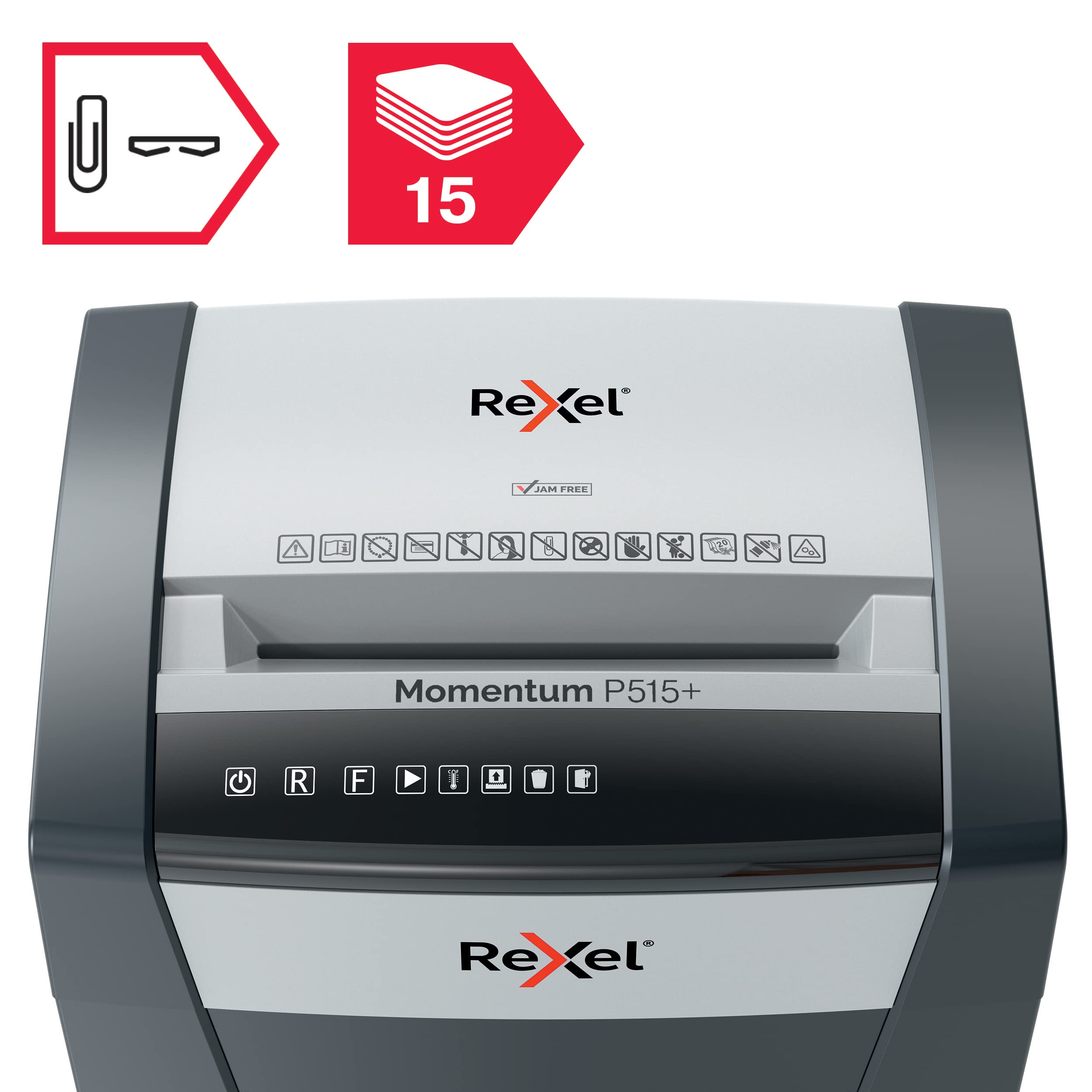 rexel-momentum-extra-p515-aktenvernichter-mikroschnitt-p5-17-blatt image 3