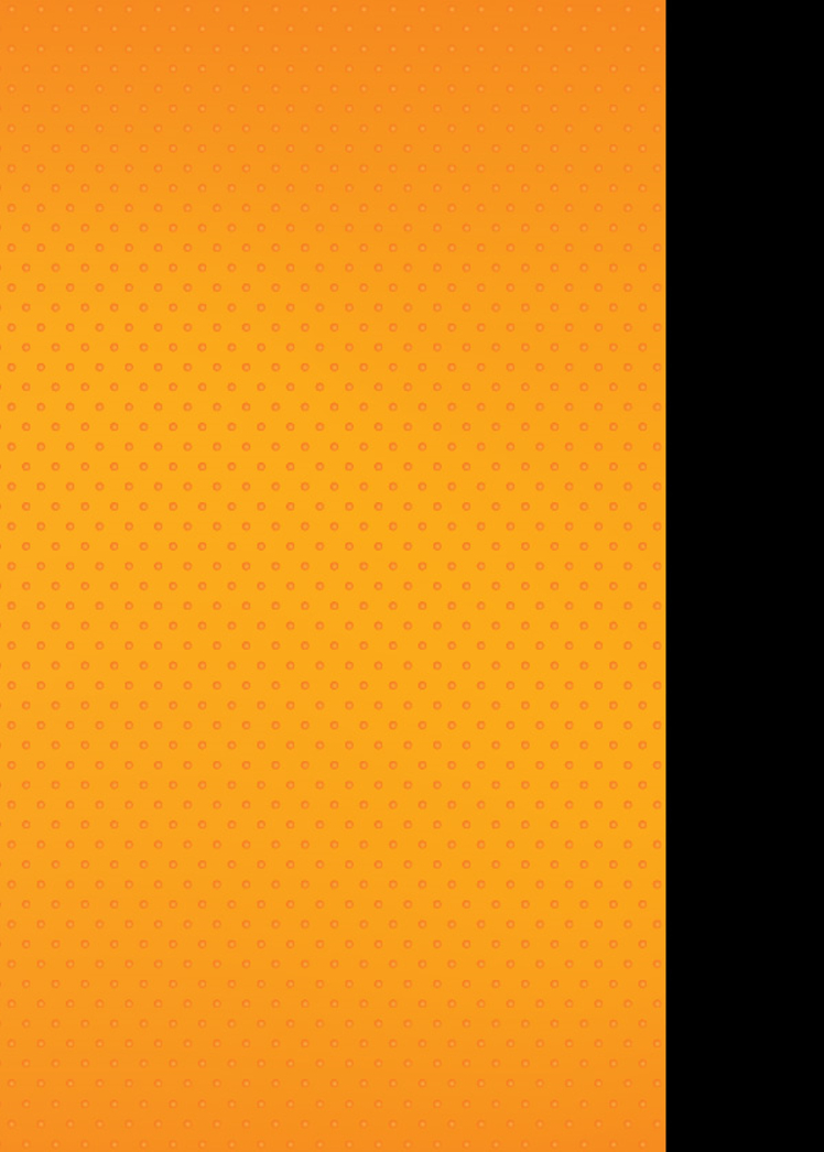 rheita-kladde-diorama-a6-kariert-orange-80-blatt-80g-m image 1