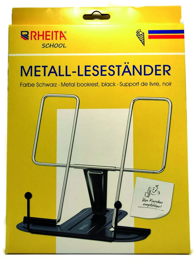rheita-lesest-nder-ganzmetall-schwarz-breite-auflage-buchst-tze image 1
