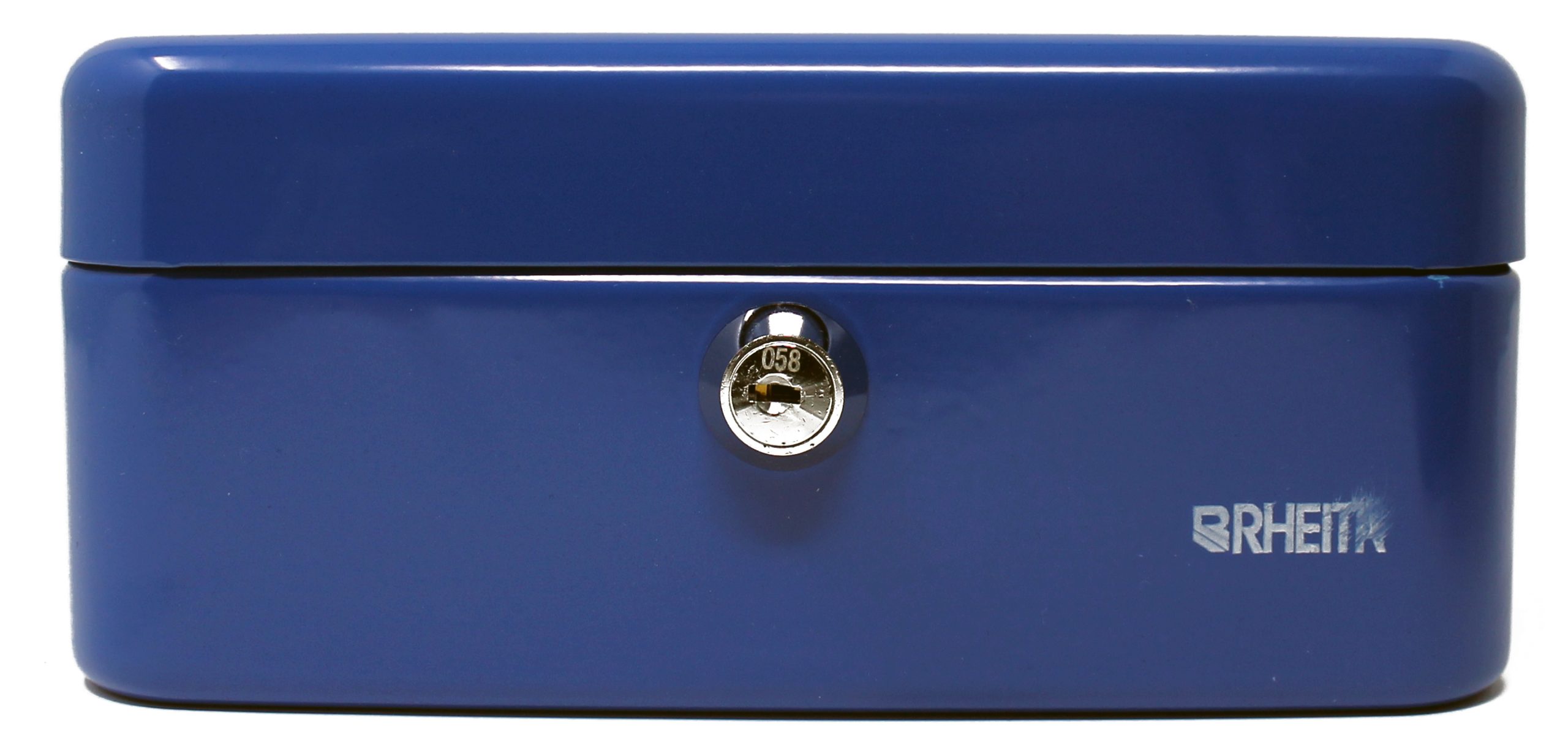 rheita-geldkassette-metall-blau-mit-kunststoffeinsatz-150x110x80mm image 1