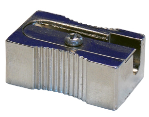 rheita-metallspitzer-einfach-blockform-silber image 1