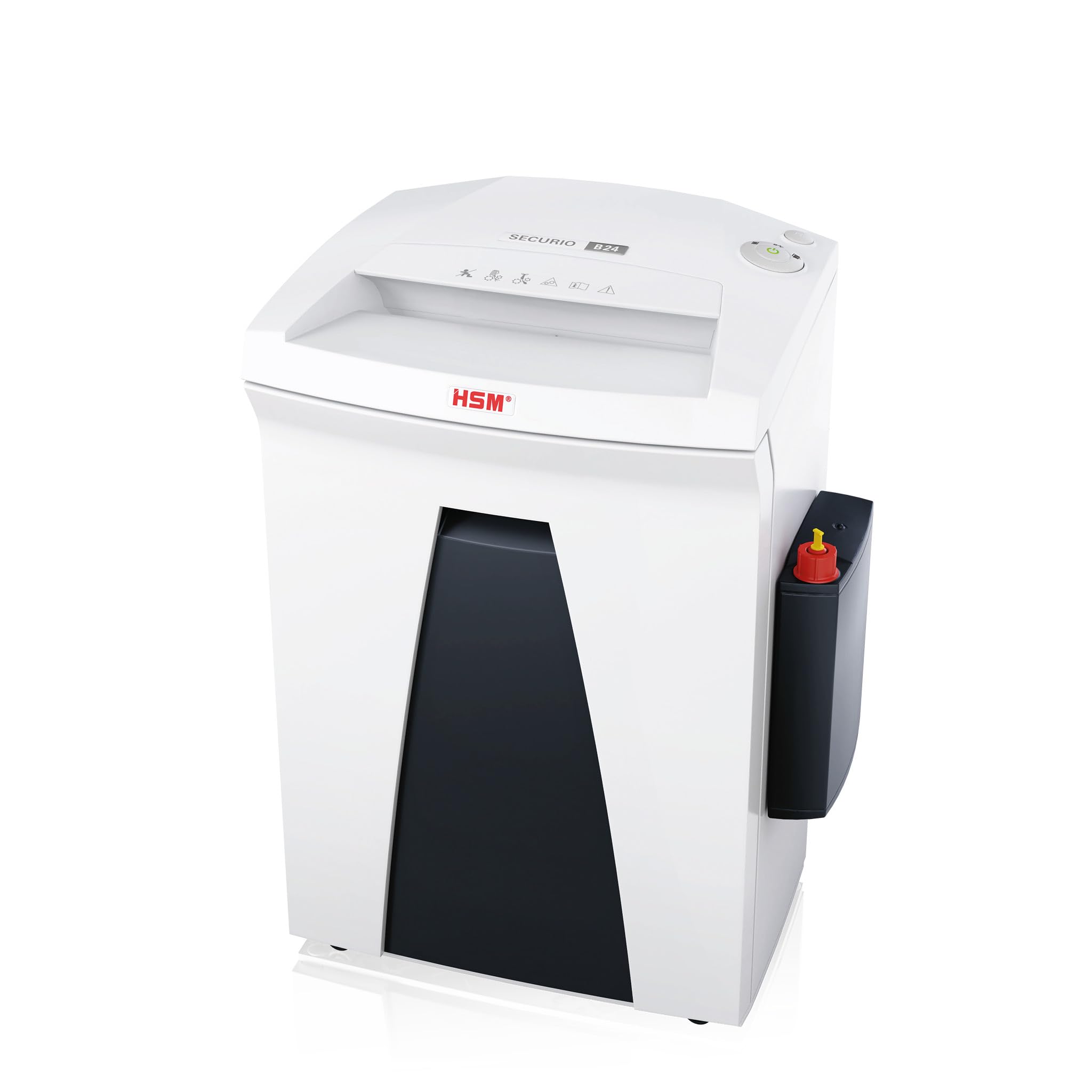 hsm-securio-b24-aktenvernichter-partikelschnitt-p-4-16-blatt-35l image 7