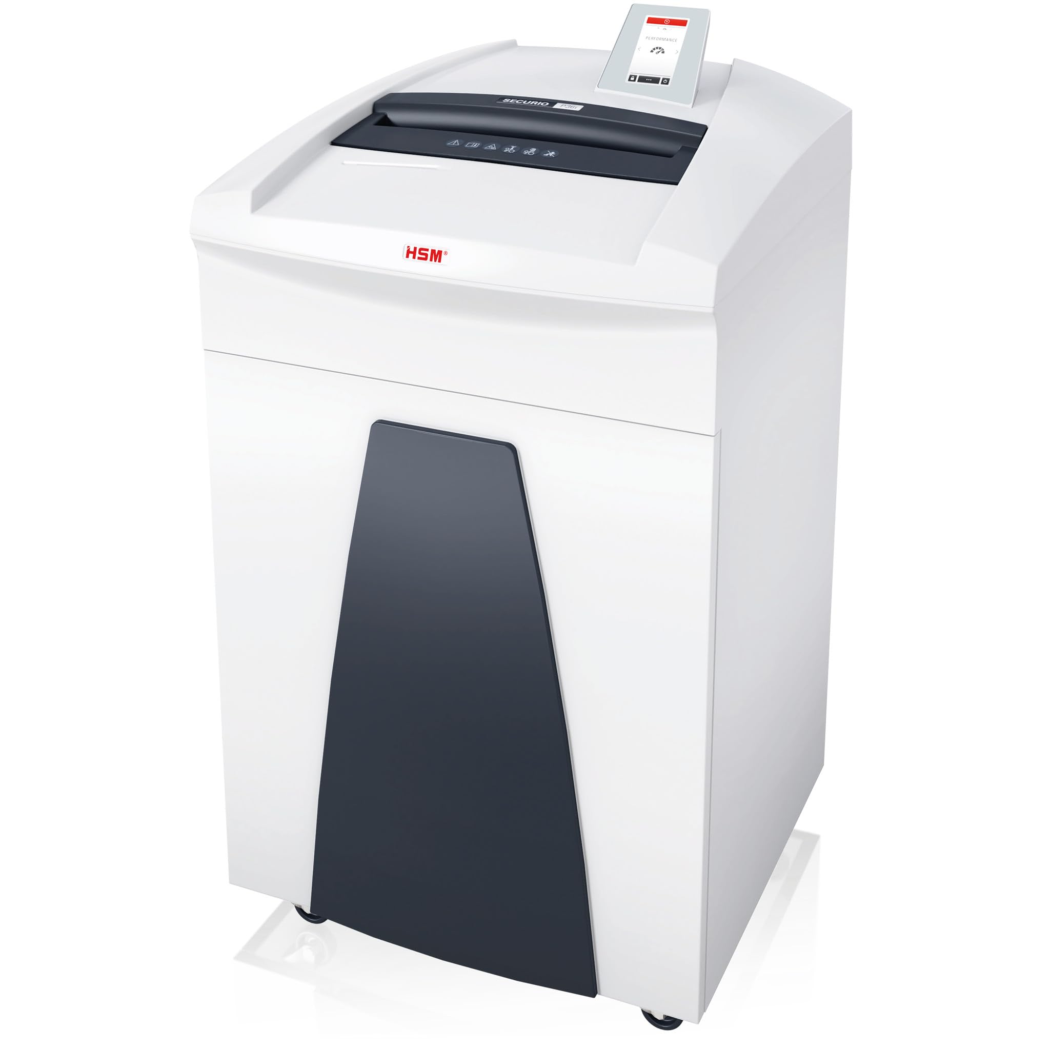 hsm-securio-p36i-aktenvernichter-p-4-29-blatt-mit-cd-schneidwerk image 1