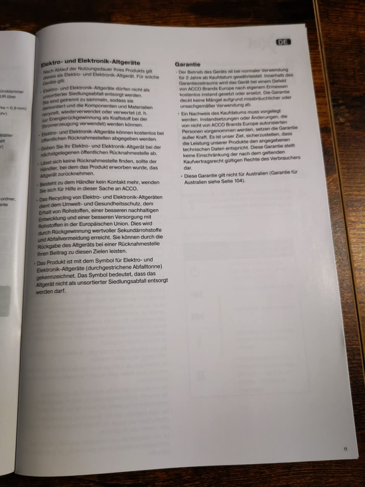 Gut, aber nichts für Eilige
