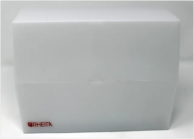 rheita-karteikasten-frosty-din-a5-transparent-mit-a-z-register-100-karten image 1