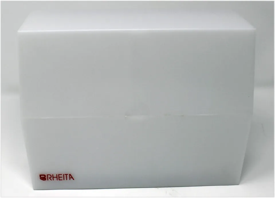 rheita-karteikasten-frosty-din-a5-transparent-mit-a-z-register-100-karten image 1