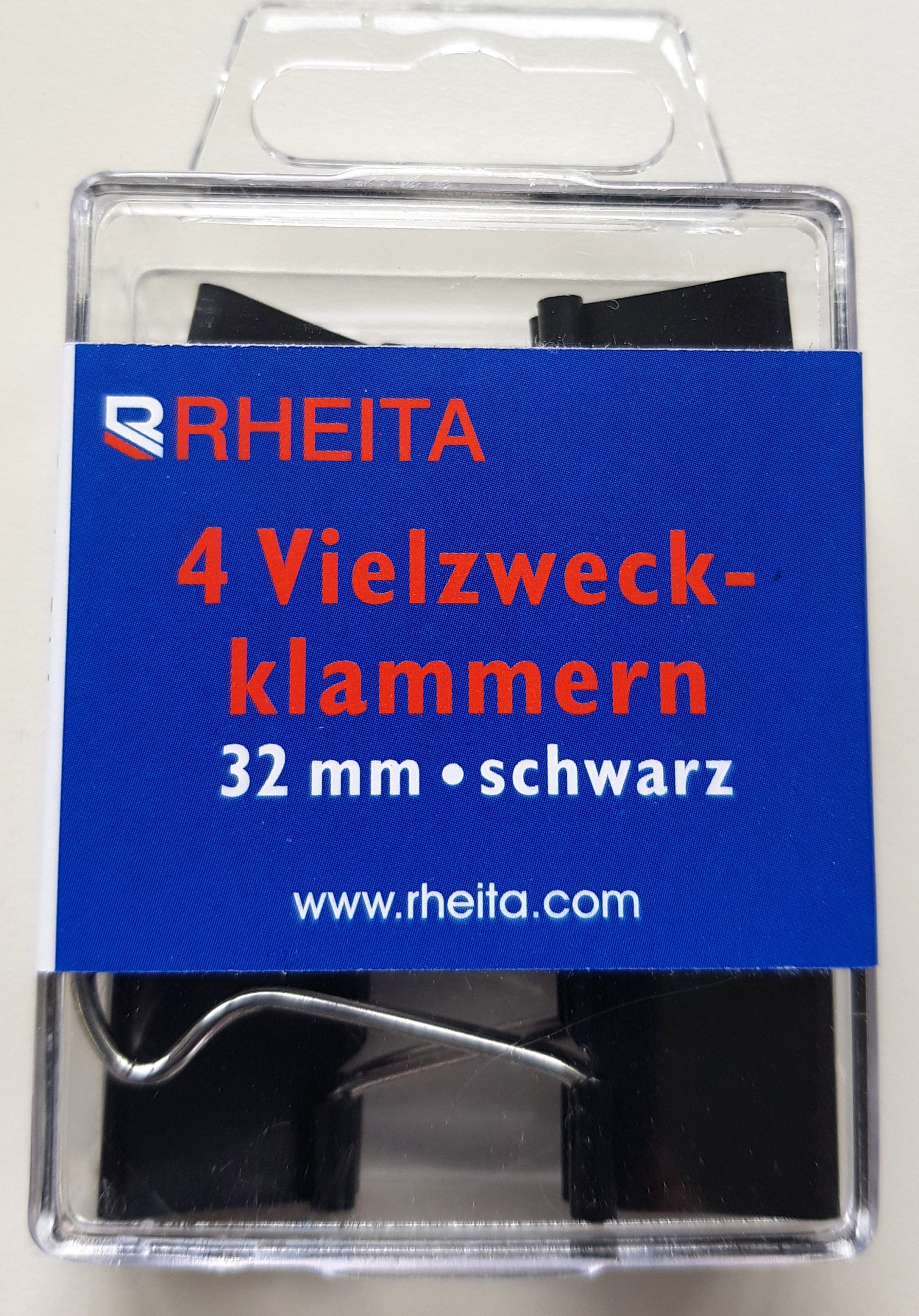 rheita-foldback-klammern-32-mm-schwarz-4-st-ck-box image 1