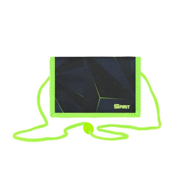 gataric-geldb-rse-kinder-neutral-22-20-green-12-5x8-5cm-polyester-mit-kordel image 1