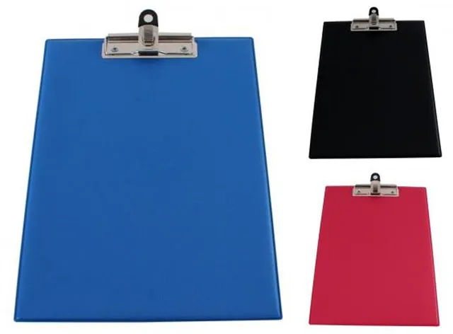 rheita-klemmplatte-a4-blau image 1