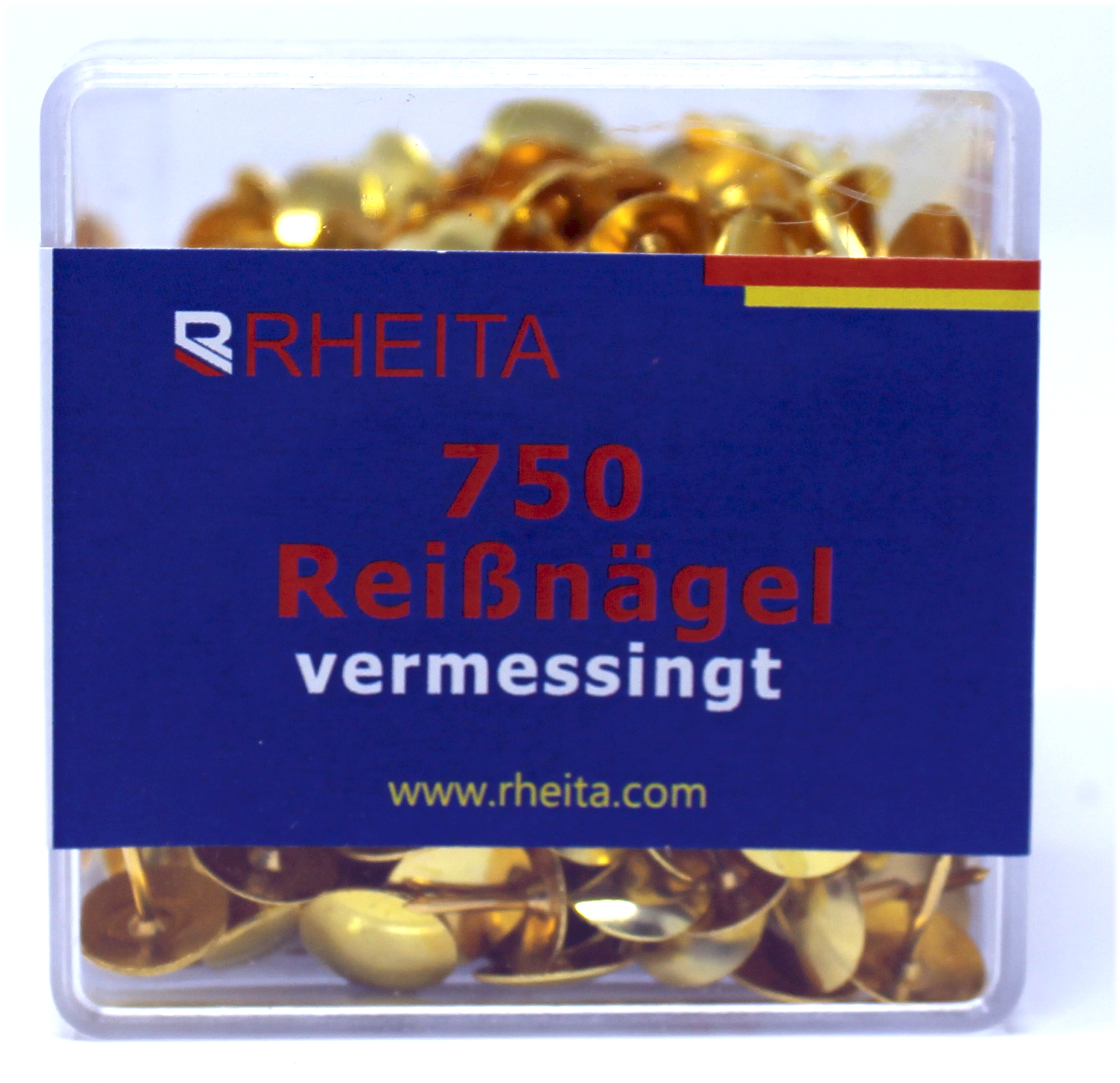 rheita-reissn-gel-messing-750-st-ck-in-klarsichtbox image 1