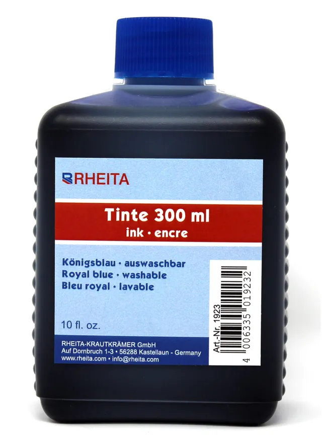 rheita-tinte-300-ml-kanister-k-nigsblau-auswaschbar image 1